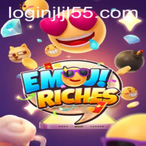 EmojiRiches: Dive into a World of Expressive Gaming