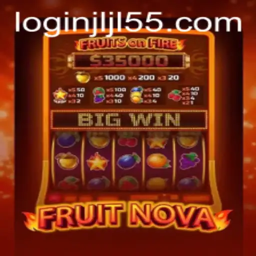 FruitNova: A Fresh Take on Classic Fruit Games