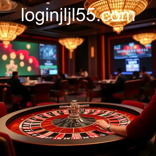 Exploring the Exciting World of Live Casino: A Close Look at jljl55